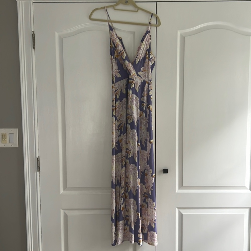 Floral sundress
